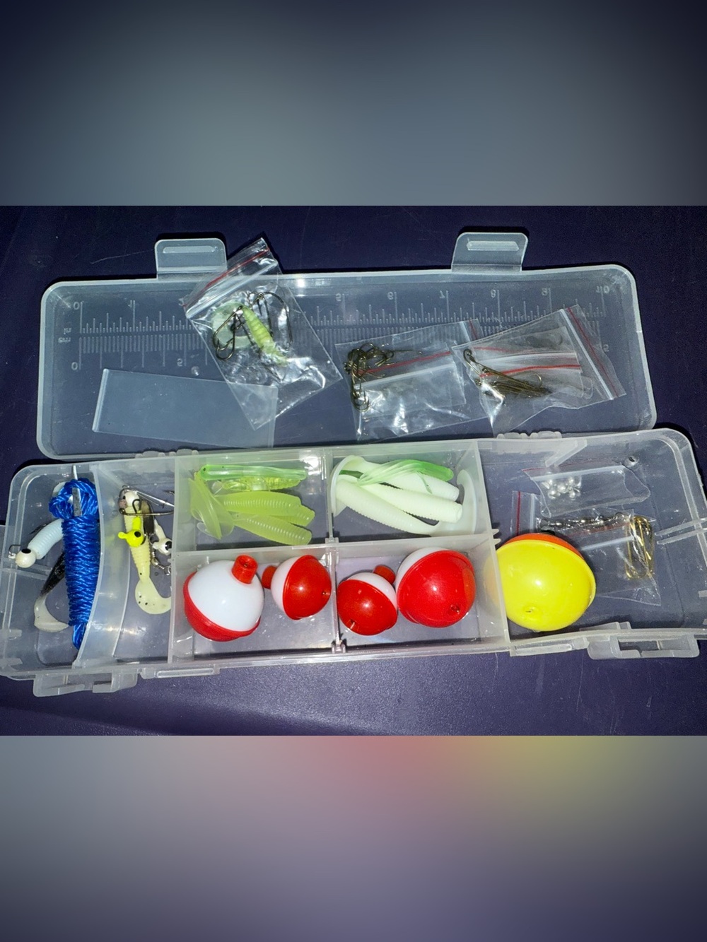 Fishing stuff